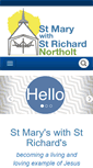 Mobile Screenshot of northolt.org